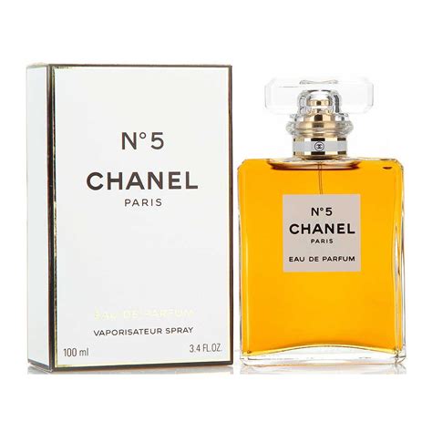 N°5 by Chanel for Women 